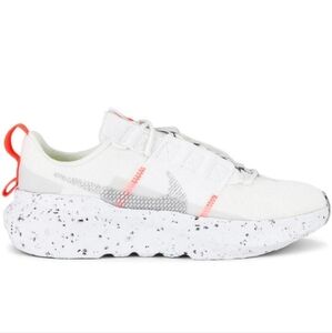 Nike Crater Impact Summit White Grey Fog Womens Size 8